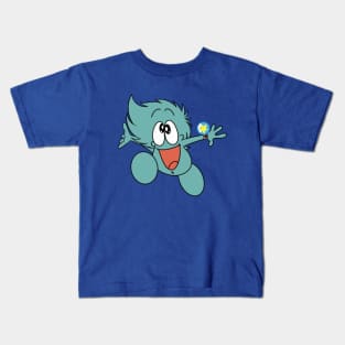 Chobin, il principe stellare Kids T-Shirt